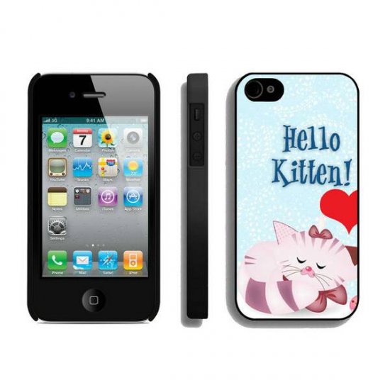Valentine Hello Kitty iPhone 4 4S Cases BVV